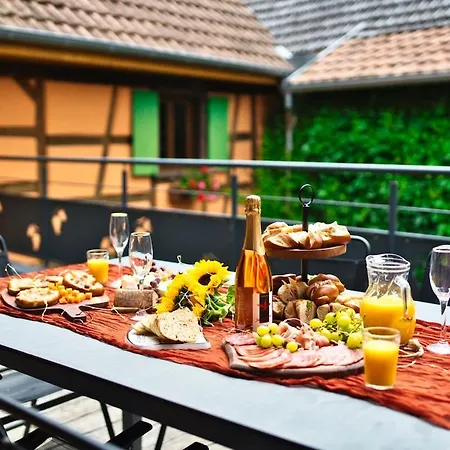 Domaine De La Tourelle - Vineyard, Alsace *