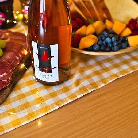 Domaine De La Tourelle - Vineyard, Alsace * Soultzmatt