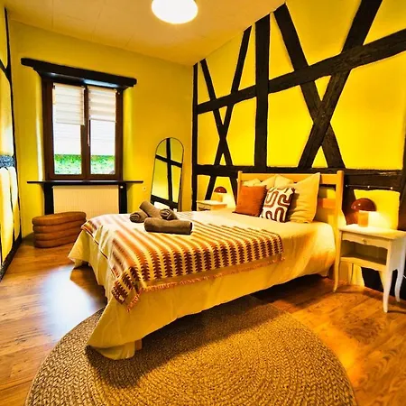 Domaine De La Tourelle - Vineyard, Alsace Apartmán