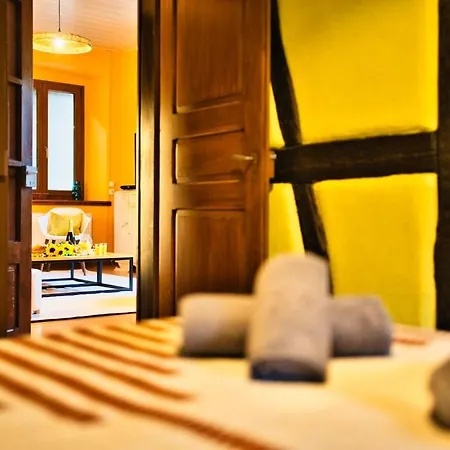 Domaine De La Tourelle - Vineyard, Alsace Apartmán Soultzmatt