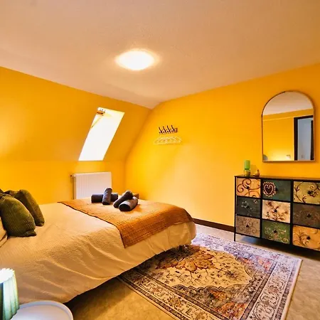 Domaine De La Tourelle - Vineyard, Alsace Apartmán *