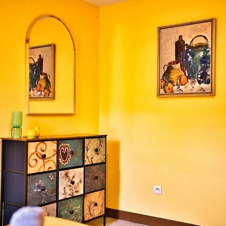 Apartmán Domaine De La Tourelle - Vineyard, Alsace Soultzmatt