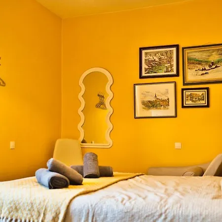 Apartmán Domaine De La Tourelle - Vineyard, Alsace Soultzmatt