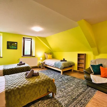 Domaine De La Tourelle - Vineyard, Alsace Apartmán Soultzmatt