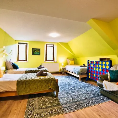 Domaine De La Tourelle - Vineyard, Alsace Apartmán Soultzmatt