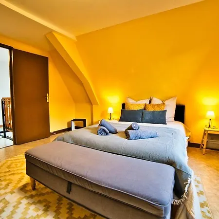 Domaine De La Tourelle - Vineyard, Alsace Apartmán *
