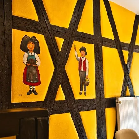 Apartmán Domaine De La Tourelle - Vineyard, Alsace Soultzmatt