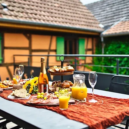Domaine De La Tourelle - Vineyard, Alsace *